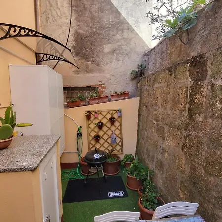 Itiseasy Luxury Prázdninový dům Cuglieri